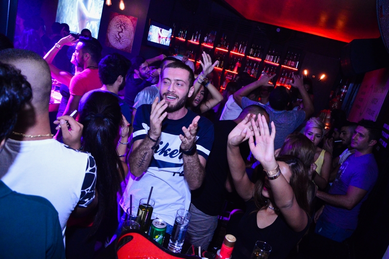 Karma Beirut on Saturday Night